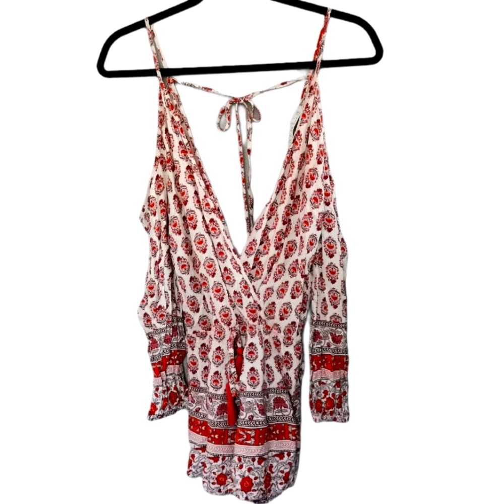 Stella Laguna Beach Print Romper small